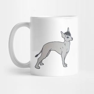Xolo Dog Mug